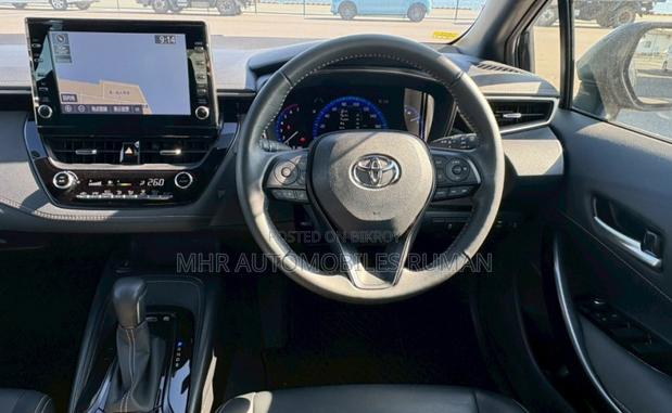 Toyota Corolla 2021 Black