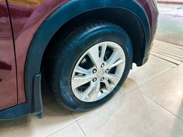 Honda Vezel 2014