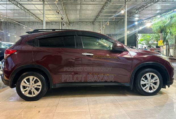 Honda Vezel 2014