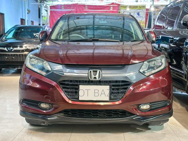 Honda Vezel 2014