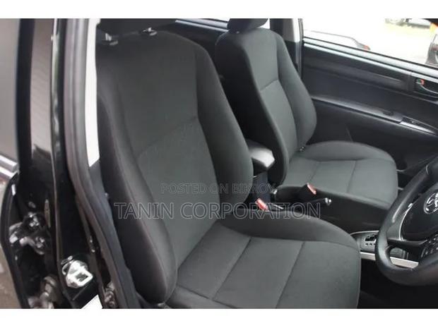 Toyota Corolla Fielder 2021 Black