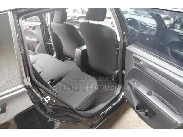 Toyota Corolla Fielder 2021 Black