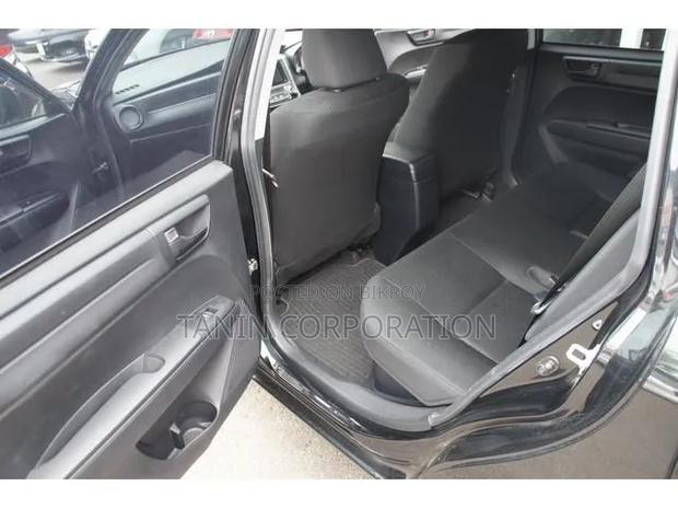 Toyota Corolla Fielder 2021 Black