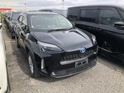 Toyota Yaris Cross 1.5 Hybrid FWD 2021 Black for sale