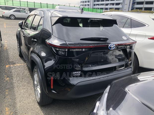 Toyota Yaris Cross 1.5 Hybrid FWD 2021 Black