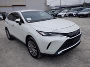 Toyota Harrier 2.0 2021 Pearl for sale