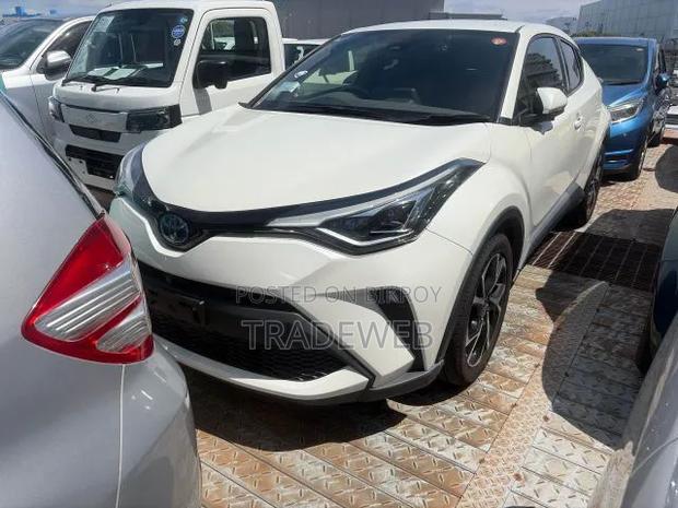 Toyota C-Hr 2021 Pearl