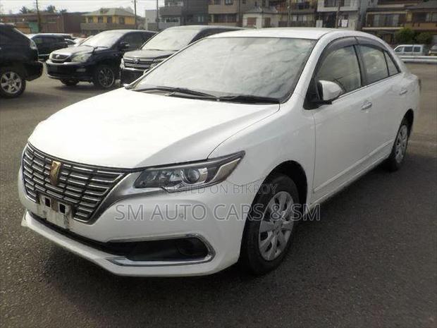 Toyota Premio 2021 White
