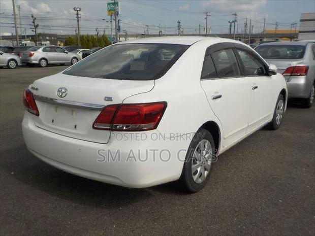 Toyota Premio 2021 White