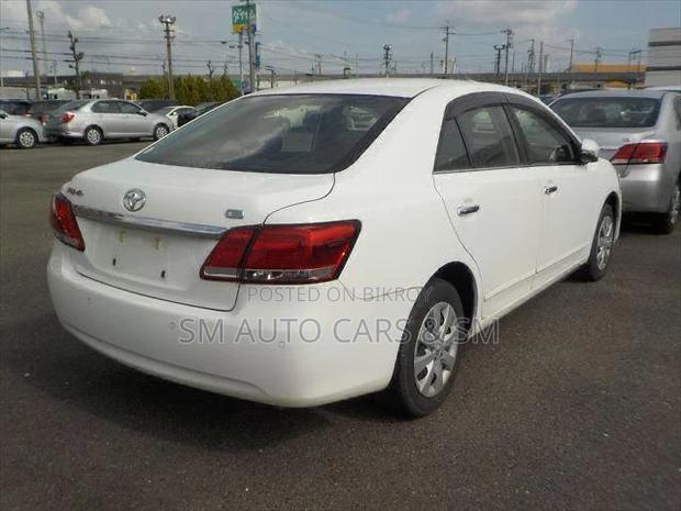 Toyota Premio 2021 White