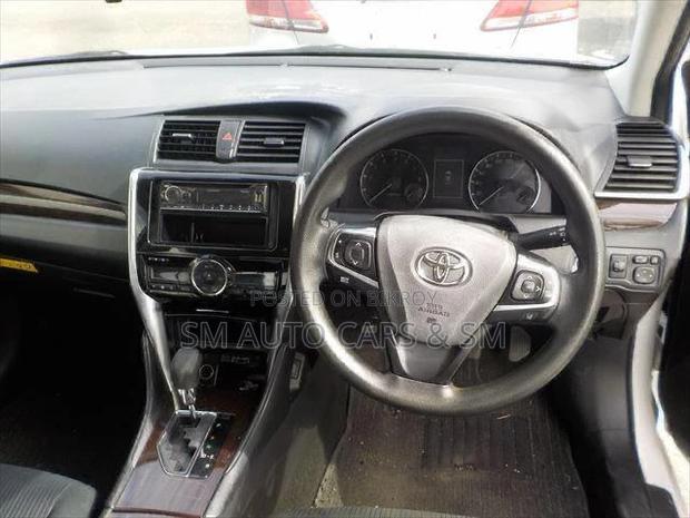 Toyota Premio 2021 White