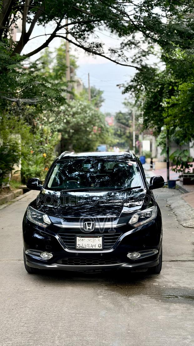 Honda Vezel SV Premium 2014 Black