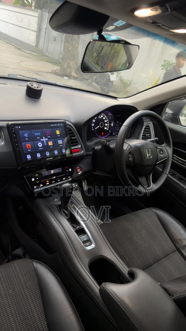 Honda Vezel SV Premium 2014 Black