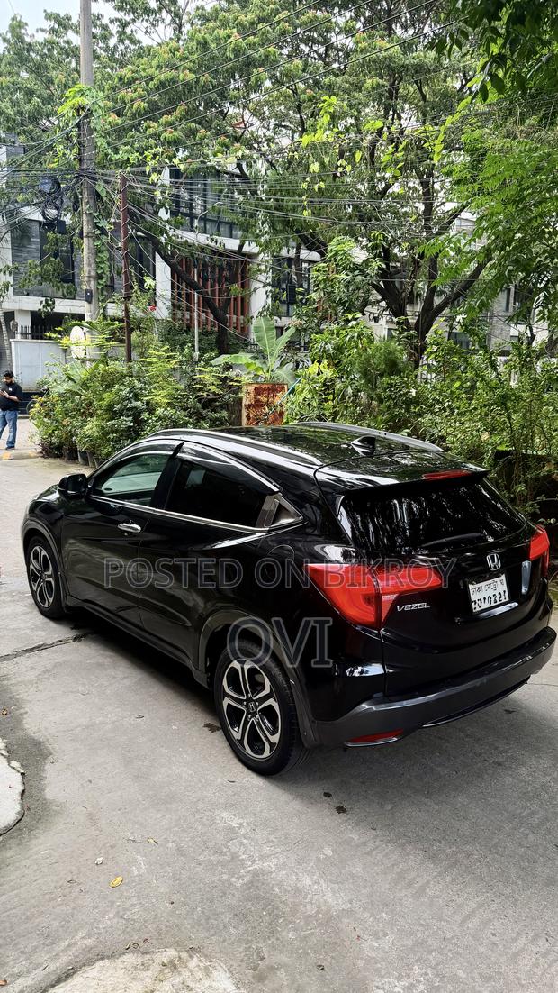 Honda Vezel SV Premium 2014 Black