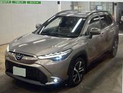 Toyota Corolla Cross 1.8 Hybrid FWD 2022 Gold for sale