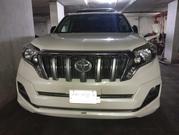Toyota Land Cruiser Prado 2012 Pearl for sale