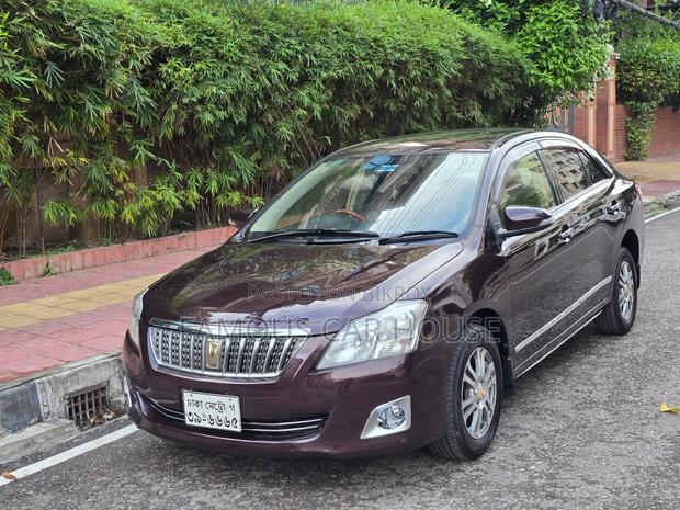 Toyota Premio 2.0 FWD 2015 Maroon