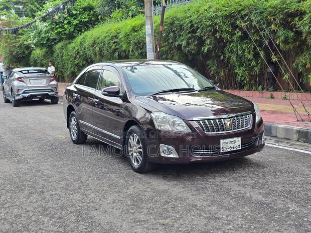 Toyota Premio 2.0 FWD 2015 Maroon
