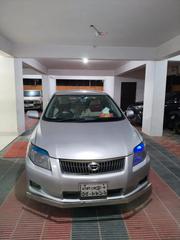 Toyota Axio 2010 Silver for sale