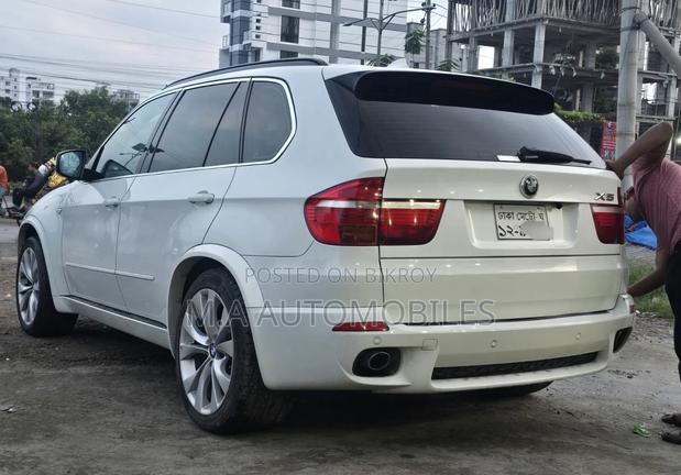BMW X5 2014 Pearl