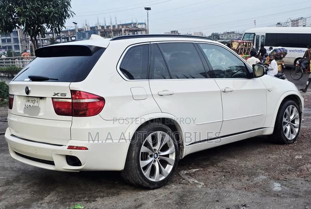 BMW X5 2014 Pearl