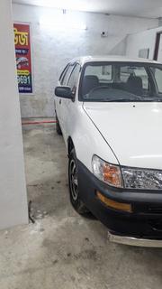 Toyota Corolla 2000 White for sale