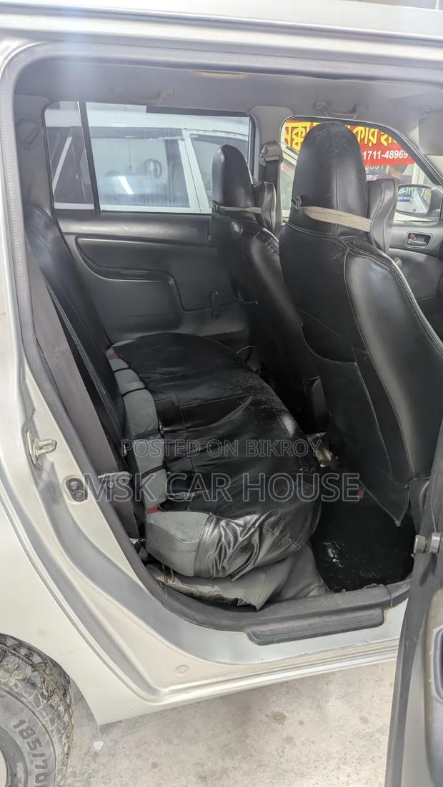 Toyota Probox 2005 Silver