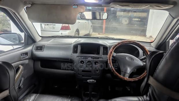 Toyota Probox 2005 Silver