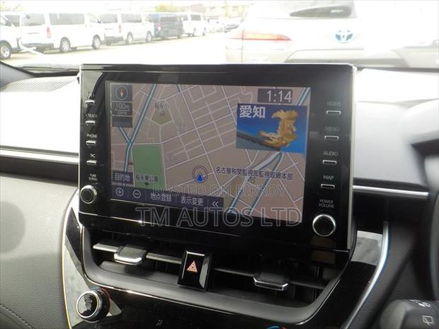 Toyota Corolla Cross 1.8 Hybrid FWD 2021 Gray