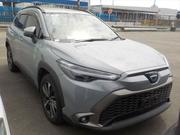 Toyota Corolla Cross 1.8 Hybrid FWD 2021 Gray for sale
