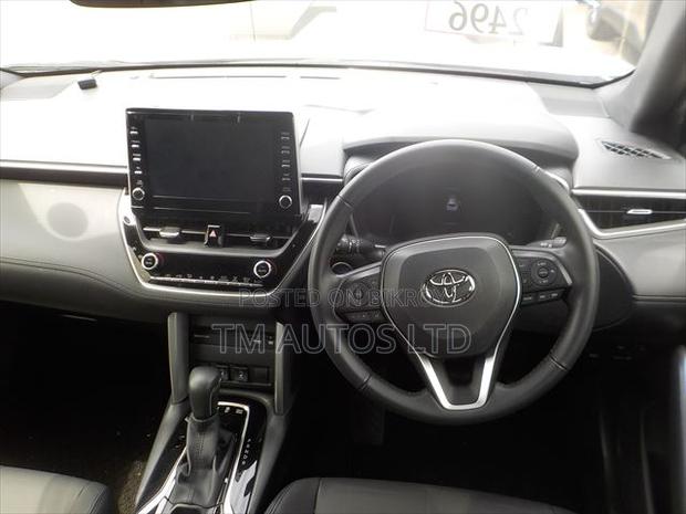 Toyota Corolla Cross 1.8 Hybrid FWD 2021 Gray