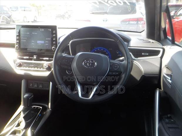 Toyota Corolla Cross 1.8 Hybrid FWD 2021 Gray