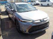 Toyota Corolla Cross 1.8 Hybrid FWD 2021 Gray for sale