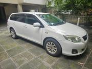 Toyota Axio 2009 White for sale