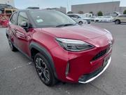 Toyota Yaris Cross 2021 Red for sale