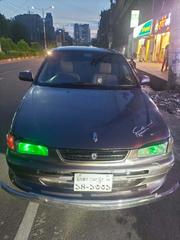 Toyota Corolla 1997 Brown for sale