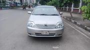 Toyota Corolla 2002 Silver for sale