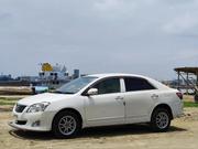 Toyota Premio 2012 White for sale