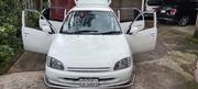 Toyota Starlet 1999 White for sale