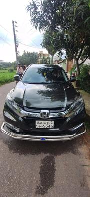Honda Vezel 2014 Green for sale