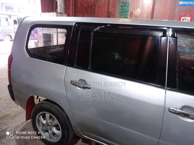 Toyota Probox 1.5 CNG 2WD 2004 Silver