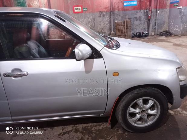 Toyota Probox 1.5 CNG 2WD 2004 Silver