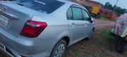 Toyota Axio 2019 Gray for sale