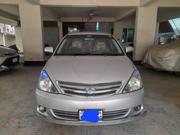 Toyota Allion 2003 Silver for sale
