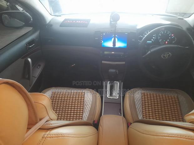 Toyota Allion 2003 Silver