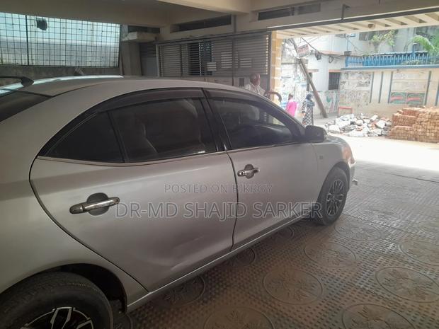 Toyota Allion 2003 Silver