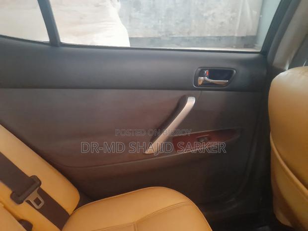 Toyota Allion 2003 Silver