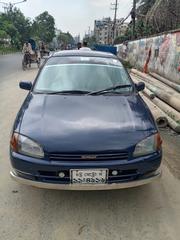 Toyota Starlet 1997 Blue for sale