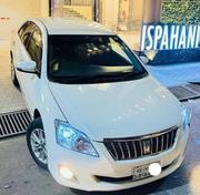 Toyota Premio 2015 Pearl for sale