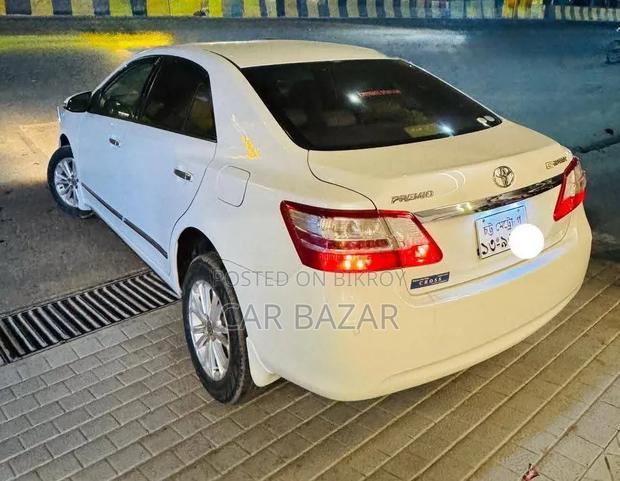 Toyota Premio 2015 Pearl